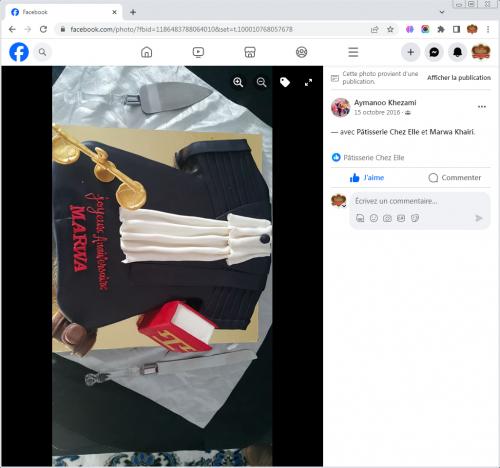 Avis Gâteaux anniversaire 3D Beau Jolie Bon Très Bon Ravie Témoignages Sheselles