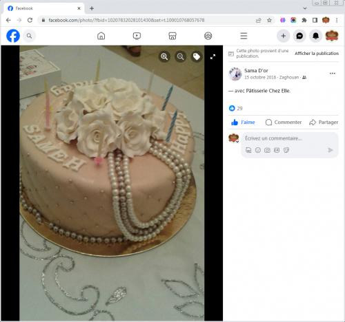 Avis Gâteaux anniversaire 3D Beau Jolie Bon Très Bon Ravie Témoignages Sheselles