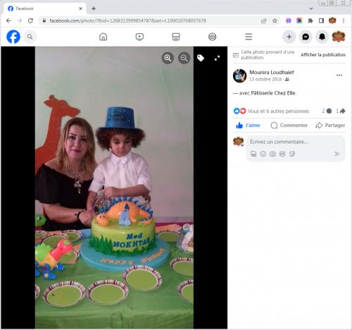 Avis Gâteaux anniversaire 3D Beau Jolie Bon Très Bon Ravie Témoignages Sheselles