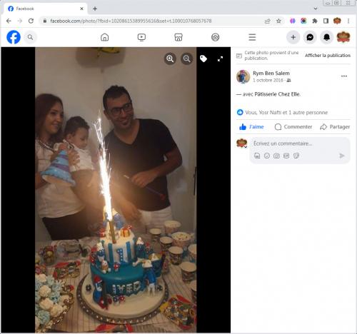 Avis Gâteaux anniversaire 3D Beau Jolie Bon Très Bon Ravie Témoignages Sheselles