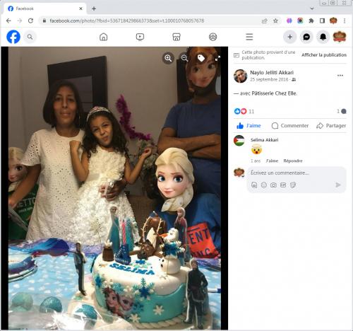 Avis Gâteaux anniversaire 3D Beau Jolie Bon Très Bon Ravie Témoignages Sheselles