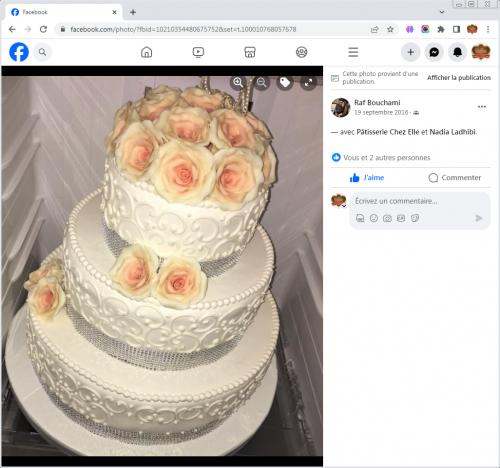 Avis Gâteaux anniversaire 3D Beau Jolie Bon Très Bon Ravie Témoignages Sheselles
