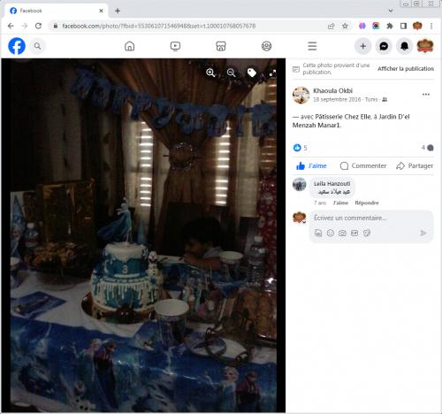 Avis Gâteaux anniversaire 3D Beau Jolie Bon Très Bon Ravie Témoignages Sheselles