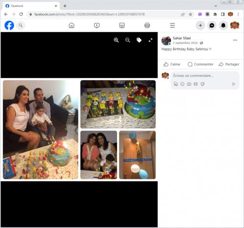 Avis Gâteaux anniversaire 3D Beau Jolie Bon Très Bon Ravie Témoignages Sheselles