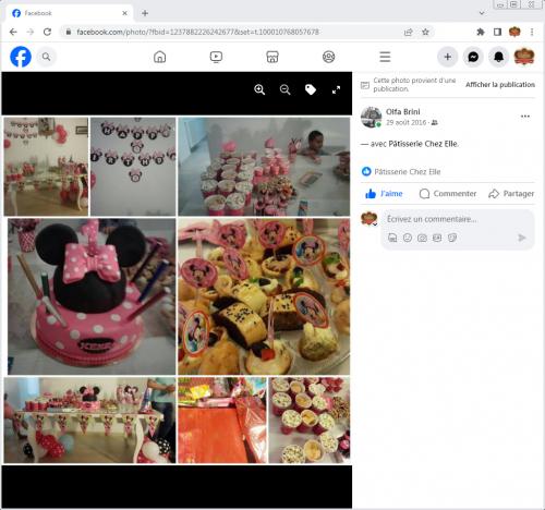 Avis Gâteaux anniversaire 3D Beau Jolie Bon Très Bon Ravie Témoignages Sheselles