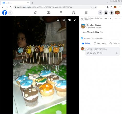 Avis Gâteaux anniversaire 3D Beau Jolie Bon Très Bon Ravie Témoignages Sheselles