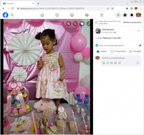 Avis Gâteaux anniversaire 3D Beau Jolie Bon Très Bon Ravie Témoignages Sheselles