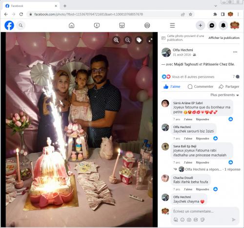 Avis Gâteaux anniversaire 3D Beau Jolie Bon Très Bon Ravie Témoignages Sheselles