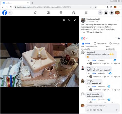 Avis Gâteaux anniversaire 3D Beau Jolie Bon Très Bon Ravie Témoignages Sheselles