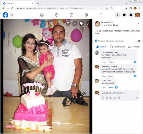 Avis Gâteaux anniversaire 3D Beau Jolie Bon Très Bon Ravie Témoignages Sheselles