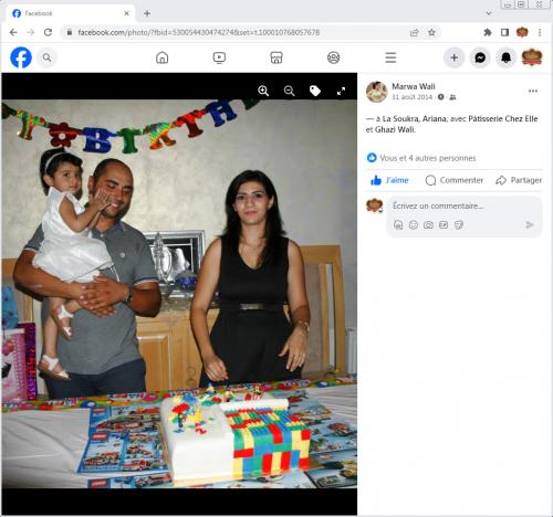 Avis Gâteaux anniversaire 3D Beau Jolie Bon Très Bon Ravie Témoignages Sheselles