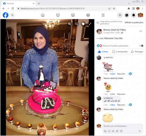 Avis Gâteaux anniversaire 3D Beau Jolie Bon Très Bon Ravie Témoignages Sheselles