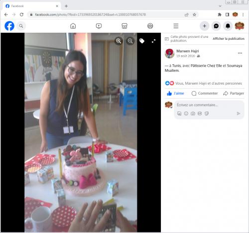 Avis Gâteaux anniversaire 3D Beau Jolie Bon Très Bon Ravie Témoignages Sheselles